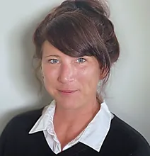 Portrait of Kathryn Bagust