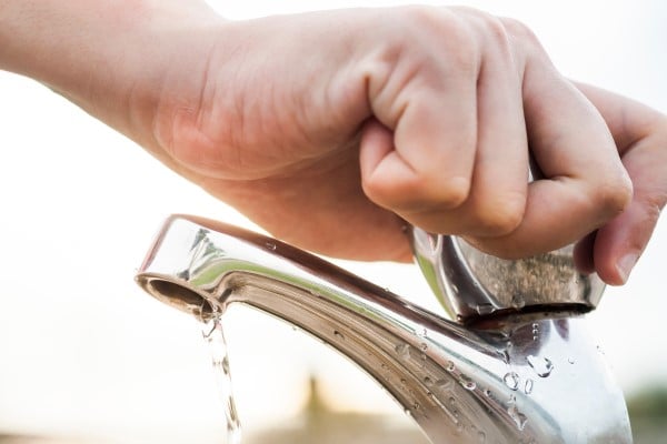 reduce water expense