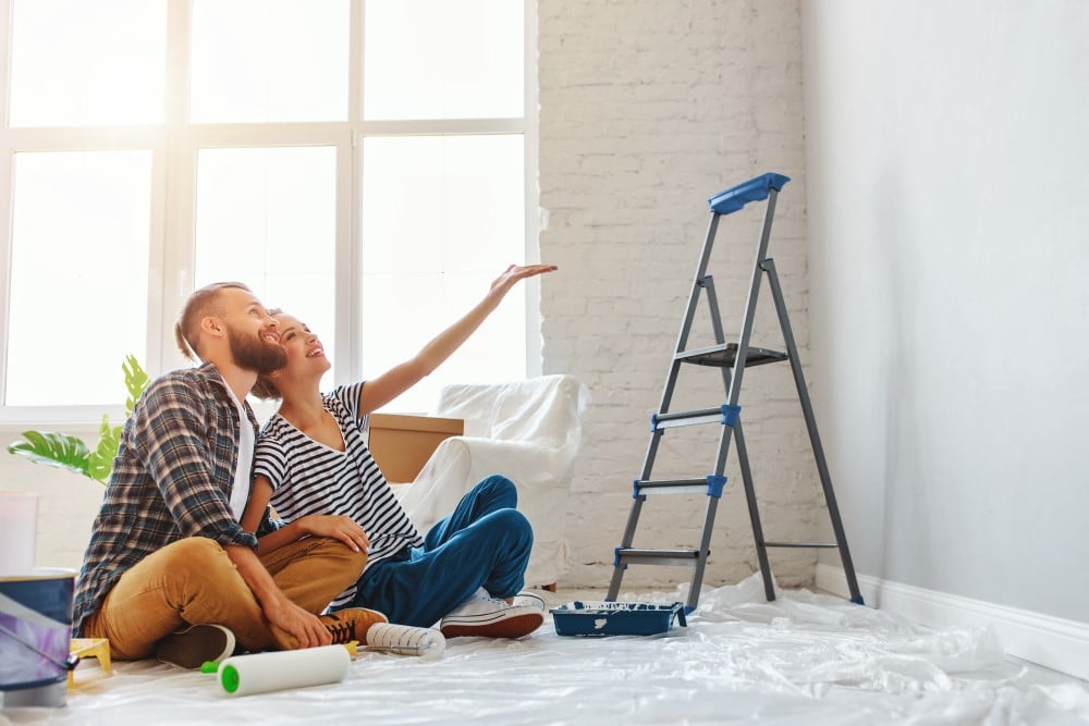 Strata Rule for Apartment renovation