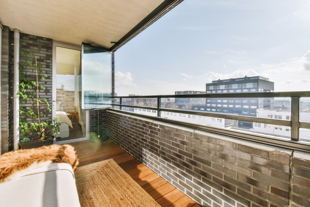 Keep These 4 Considerations in Mind When Using Your Stata Apartment Balcony