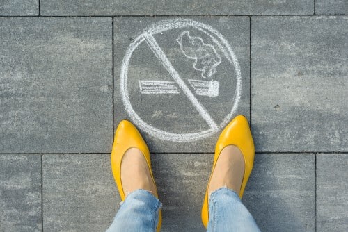 smoking